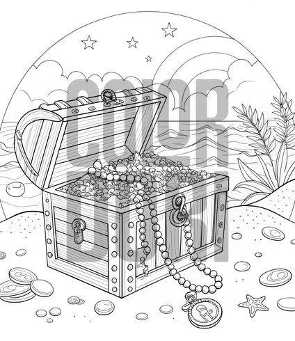 Pirate's Treasure Trove