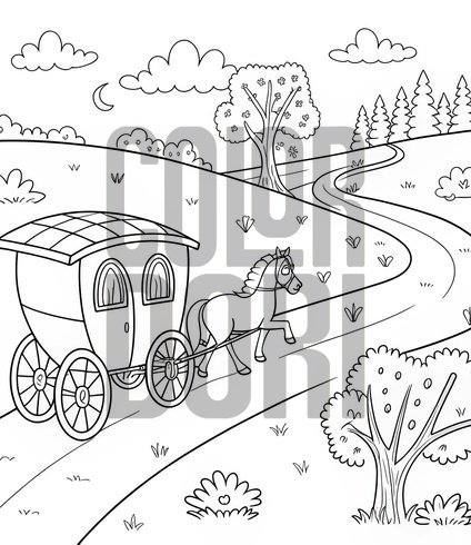 Fun Transportation for Kids