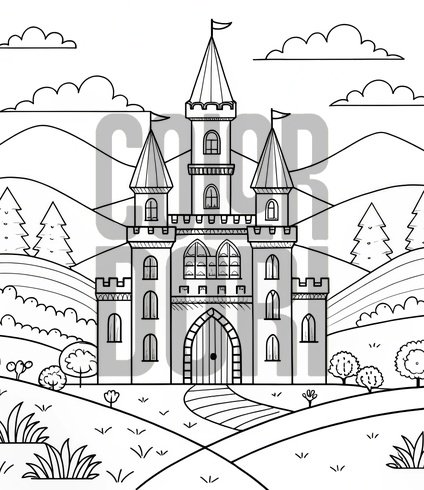 The Princess and the Pirate: Adventure and Royalty