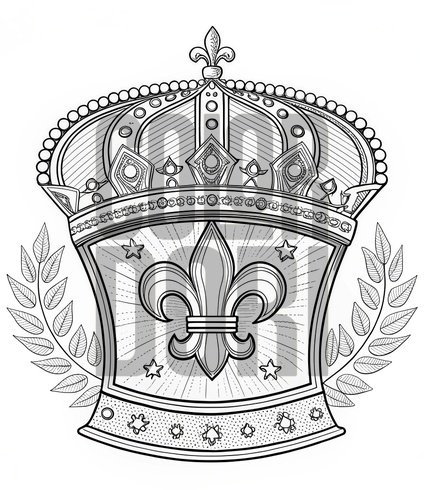 Royal Crest Design