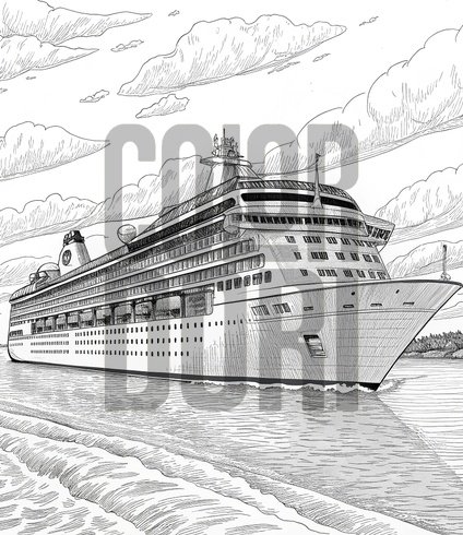 Cruise Liner
