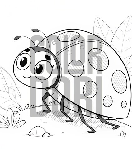 Dinosaur & Insect Patterns: Intermediate Creature Detail