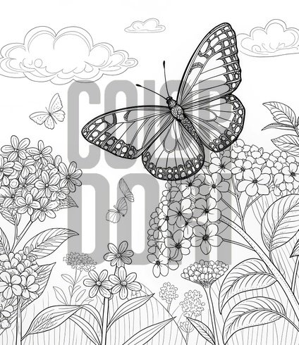 Garden & Insects Pack