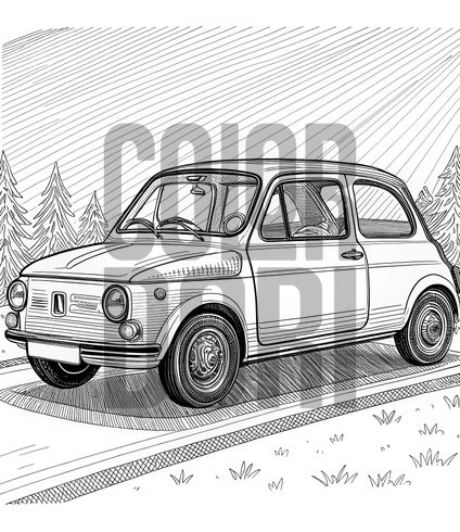 Architectural and Transportation Variety: Intermediate Mix