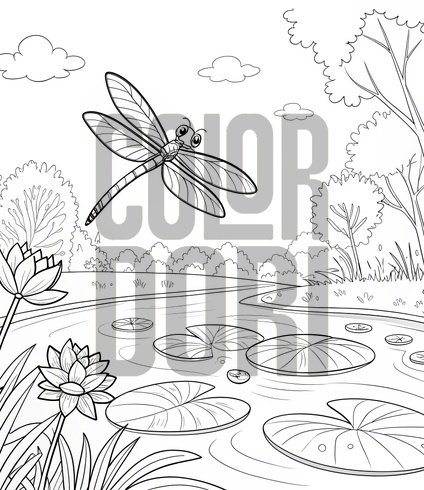 Garden & Insects Pack