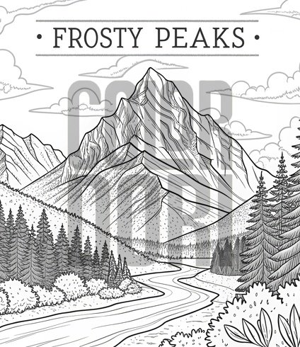 Majestic Mountains & Seas