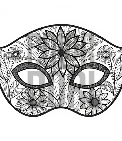 Nature-Inspired Masks