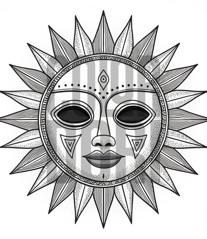 Nature-Inspired Masks