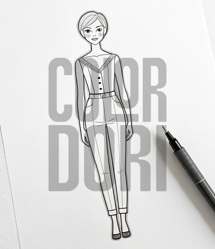 Adult Doll's Outdoor Accessory Set