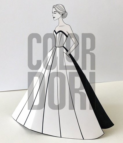 Royal Ball Gown & Evening Wear Collection