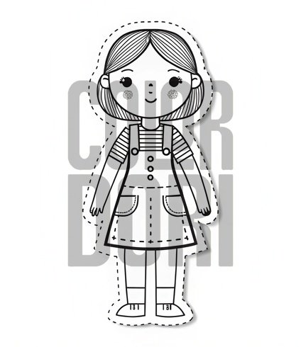 Teen Doll's Ultimate Accessory Collection