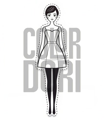 Tall Girl Doll's Fashionista Set