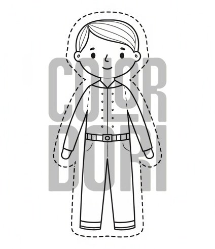 Parent Doll's Everyday Carry