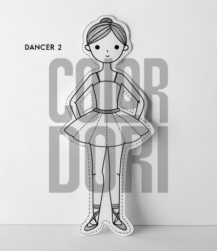 Dancer Doll's Ultimate Performance Collection