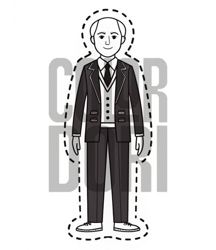 Elder Doll's Cozy & Complete Accessory Set