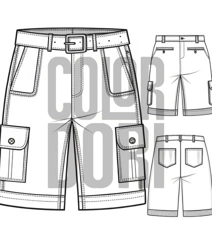 Pilot Doll's Adventure Outfit Kit