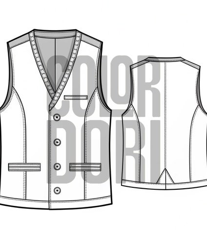 Young Boy Doll's Smart Casual Set