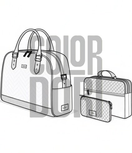 Fashion Figure's Accessory Collection