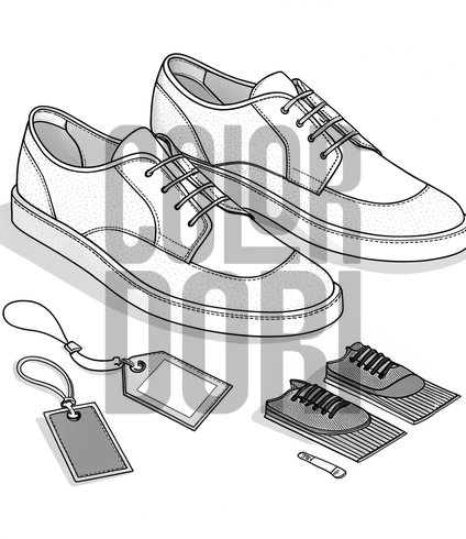 Stylish Shoes Craft Page