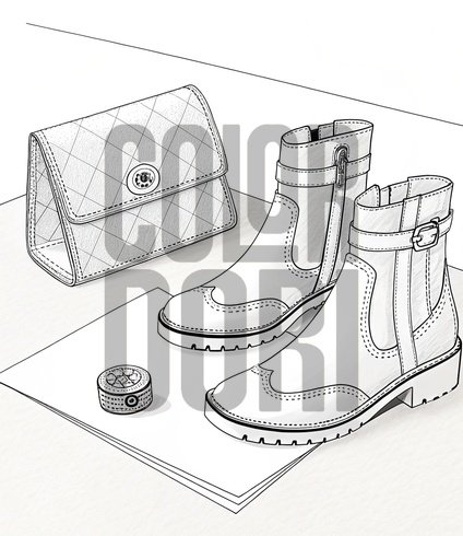 Baby Doll's First Accessories