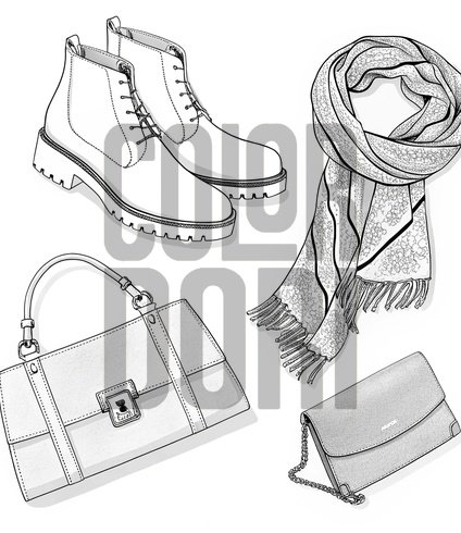 Boots Accessory Cutout
