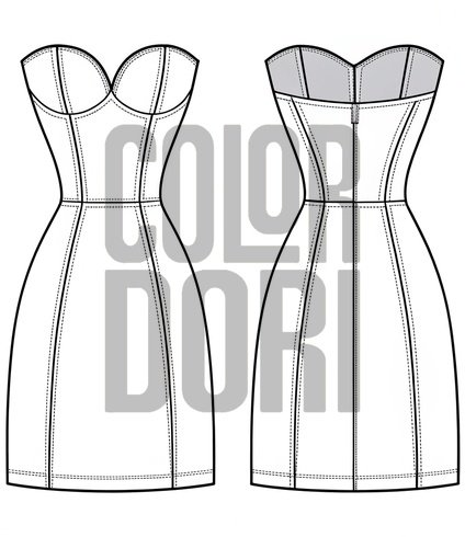 Red Carpet Ready Gown Collection