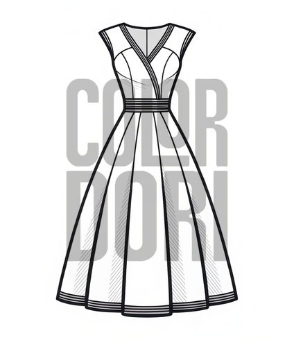 Classic Elegance Dress Assortment