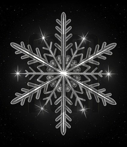 The Ultimate Snowflake Collection