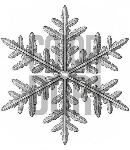 The Ultimate Snowflake Collection
