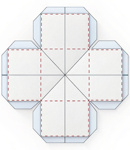 Template Coloring Blank