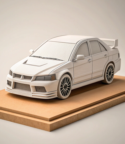 Performance Car Pack