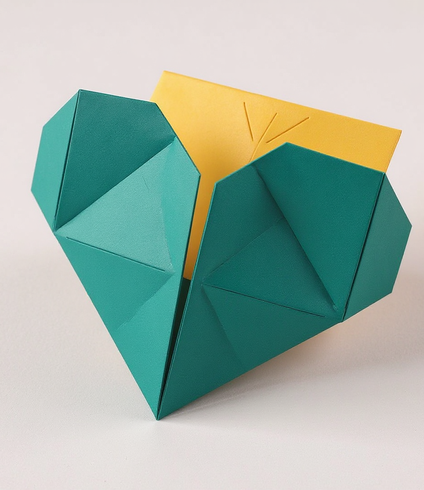 Secret Heart Envelope