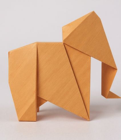 Gentle Giant Elephant