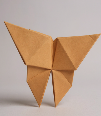 Vibrant Monarch Butterfly