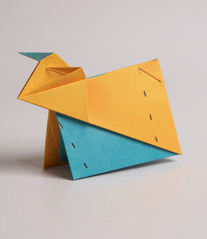 Charming Mountain Goat