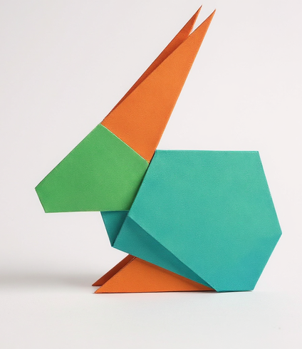 Little Garden Rabbit