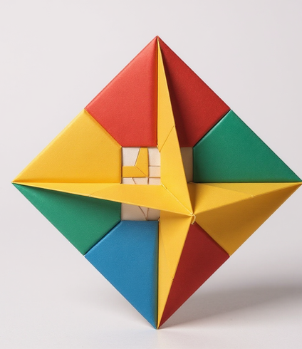 Mindful Folding Moments