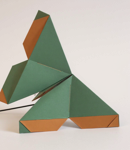 Exotic Monarch Butterfly