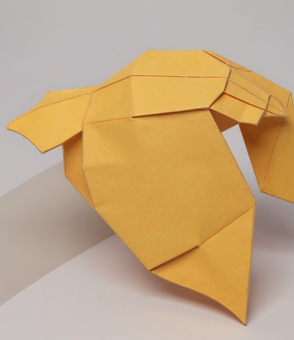 Majestic Steppe Eagle