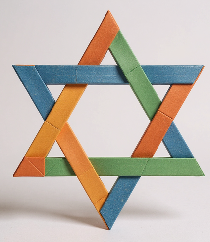 Historic Star of David