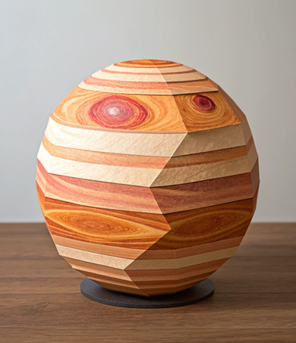 Jupiter Giant Cutout