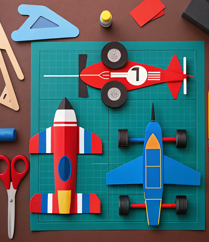 Tailored Vehicle Cutout Design