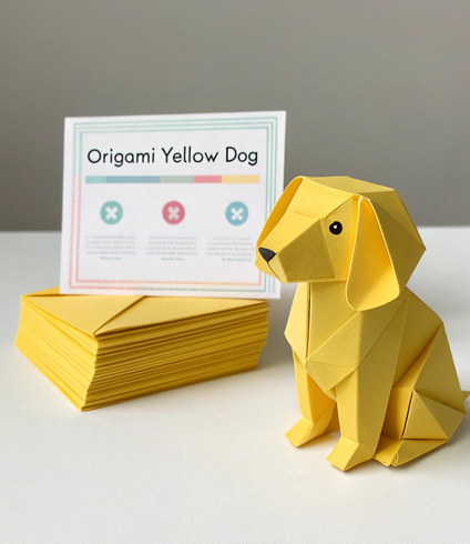 Custom Origami Animal Creation