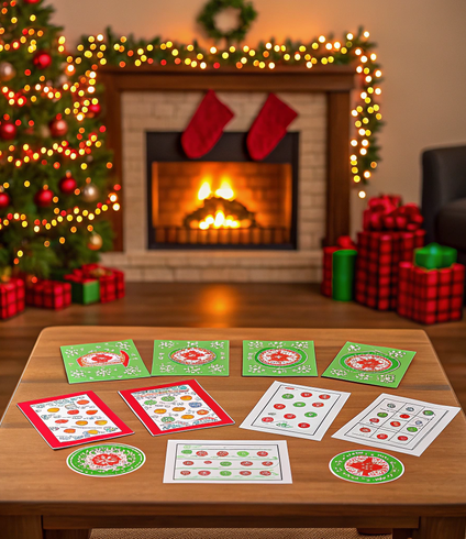 Tailored Holiday Craft Pack Design