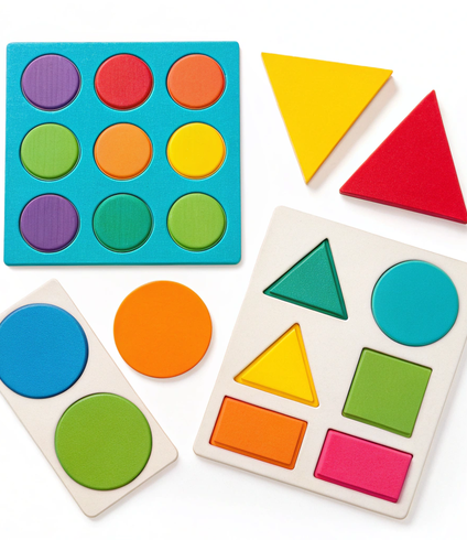 Bespoke Shape Cutout Learning Service