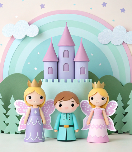 Bespoke Fairy Tale Cutout Service