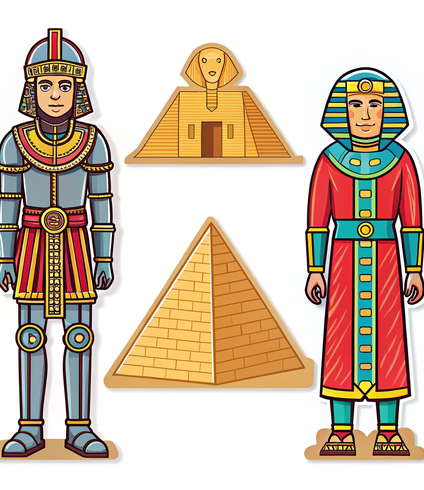 Tailored History Cutout Design