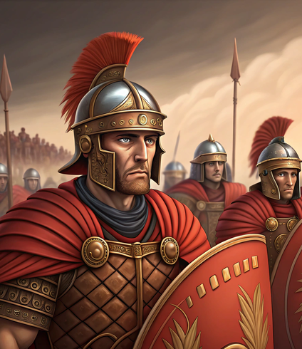 Tailored Historical Scene Coloring Craft